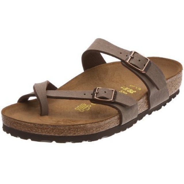 BIRKENSTOCK MAYRI MOCCA (071061) No 39