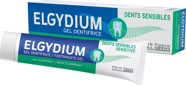 ELGYDIUM SENSITIVE TEETH 75ml