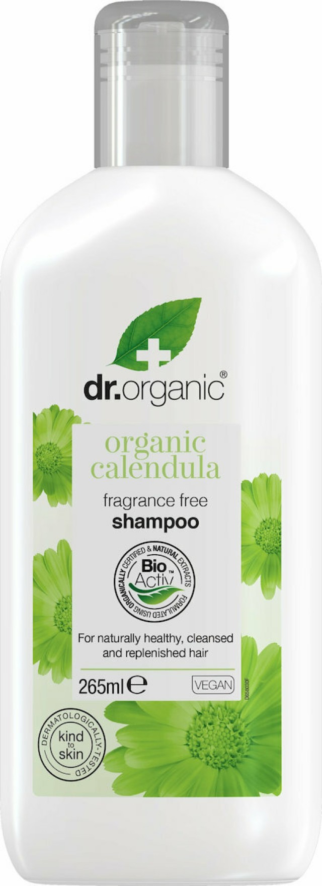 Dr. Organic Calendula Shampoo 265ml