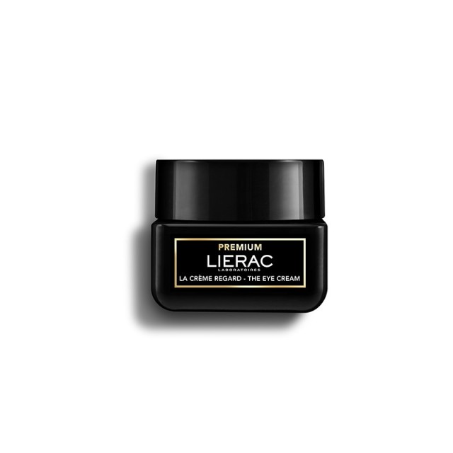 Lierac Premium The Eye Cream Κρέμα Ματιών για Ολική Αντιγήρανση, Μειώνει Μαύρους Κύκλους & Σακούλες 20ml