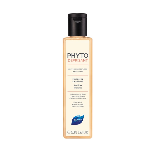 Phyto Defrisant Anti-Frizz Σαμπουάν για Ατίθασα Μαλλιά, 250ml