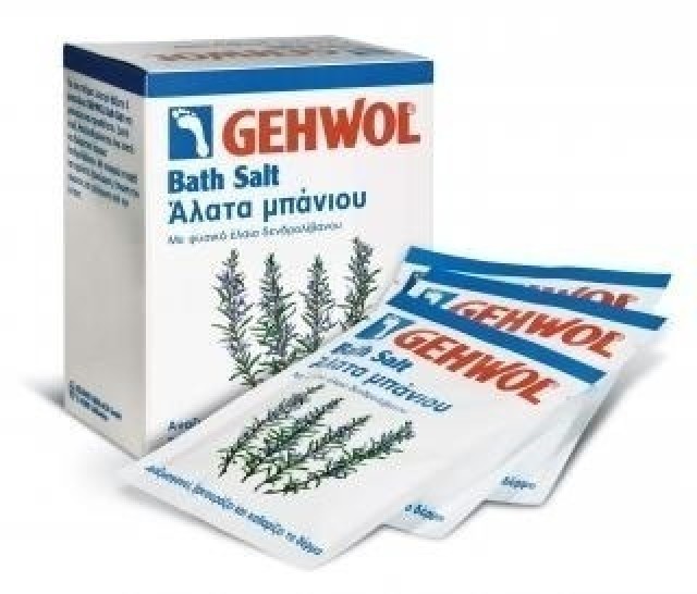 GEHWOL Bath Salt 250gr