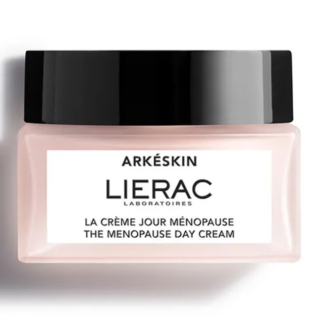 Lierac Arkeskin the Menopause Day Cream Recharge Κρέμα Ημέρας για Γυναίκες στην Εμμηνόπαυση Ανταλλακτικό, 50ml