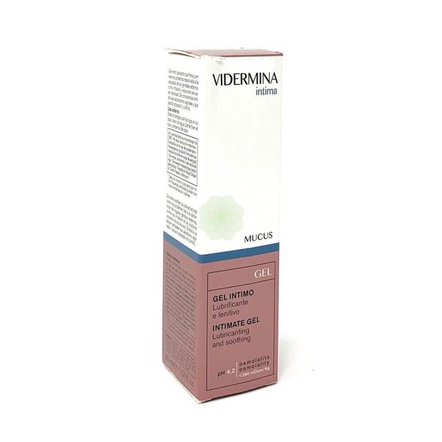 VIDERMINA MUCUS 30ML