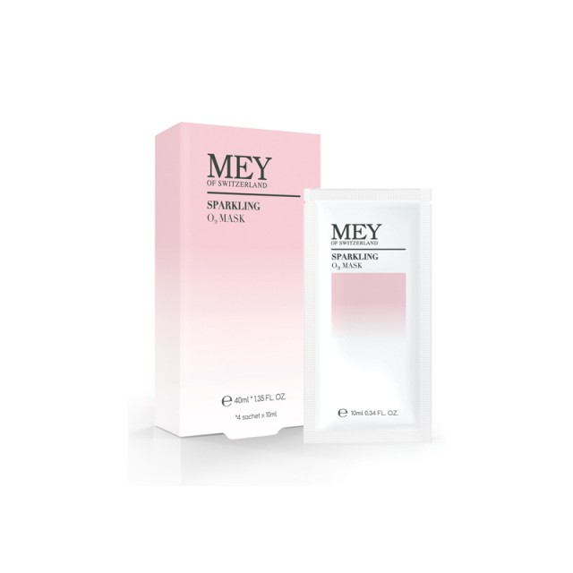 MEY SPARKLING O2 MASK 40ml