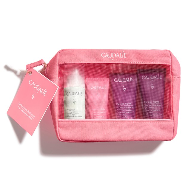 Caudalie The Essentials Kit 2022 Σετ Περιποίησης Προσώπου και Σώματος