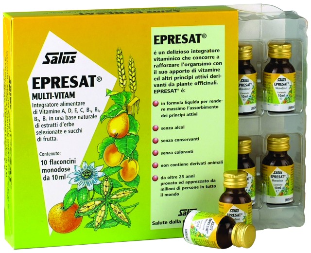 POWER HEALTH Epresat, 10x10 ml