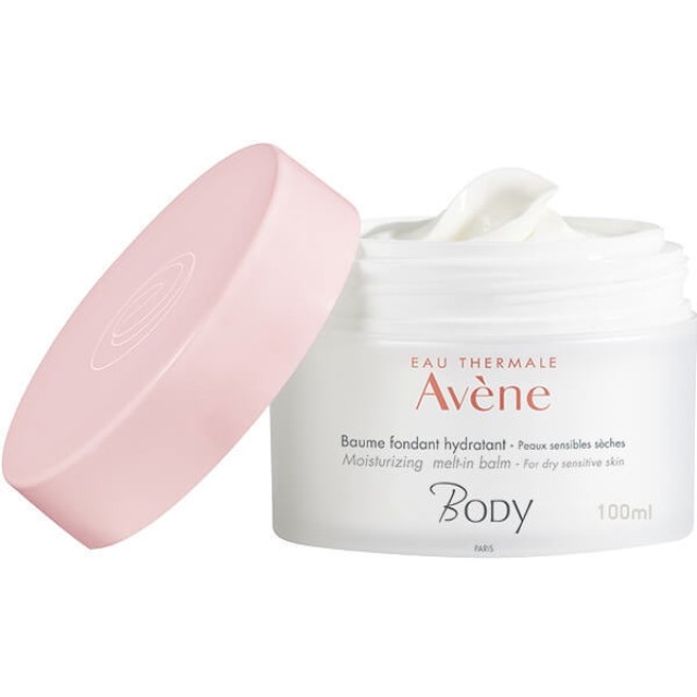 Avene Baume Fondant Hydratant Body Κρεμώδες Ενυδατικό Balm Σώματος 100ml