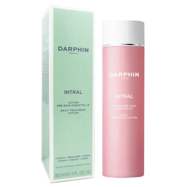 Darphin Intral Daily Lotion Κατά Της Ερυθρότητας & Της Ευαισθησίας 150ml