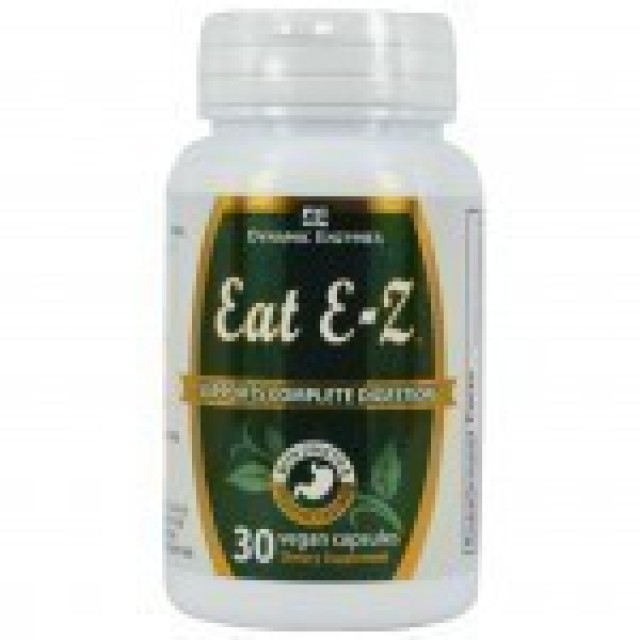 AM HEALTH DYNAMIC ENZYMES Eat E-Z 30 Caps