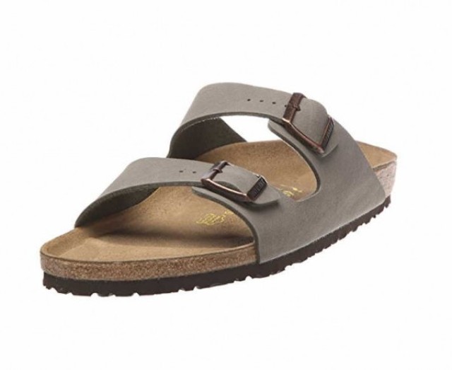 Birkenstock Arizona Ανατομικό Σανδάλι σε Χρώμα STONE No 40