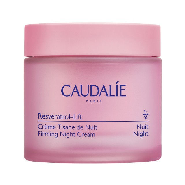 CAUDALIE Resveratrol-Lift Firming Night Cream Αντιγηραντική & Συσφικτική Κρέμα Νύχτας 50ml