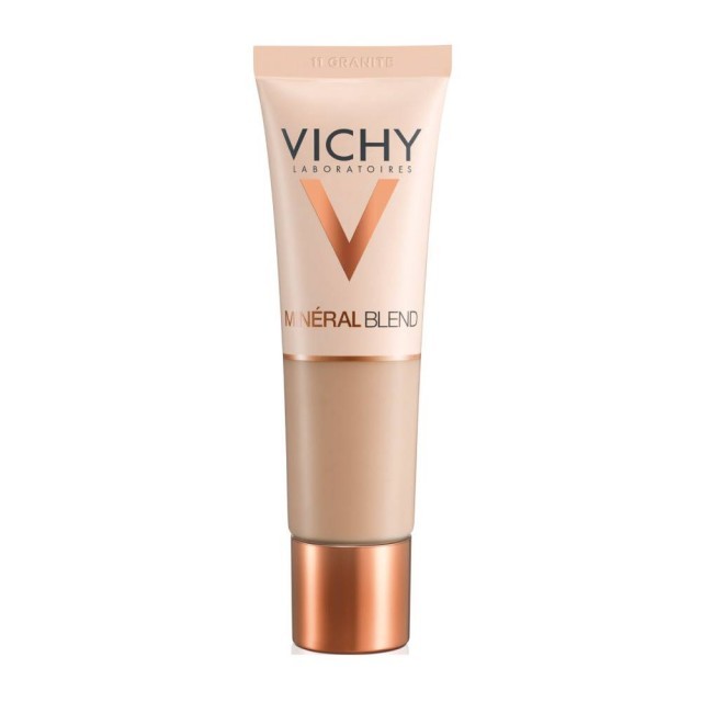 Vichy MineralBlend Make Up Fluid 11 Granite, 30ml