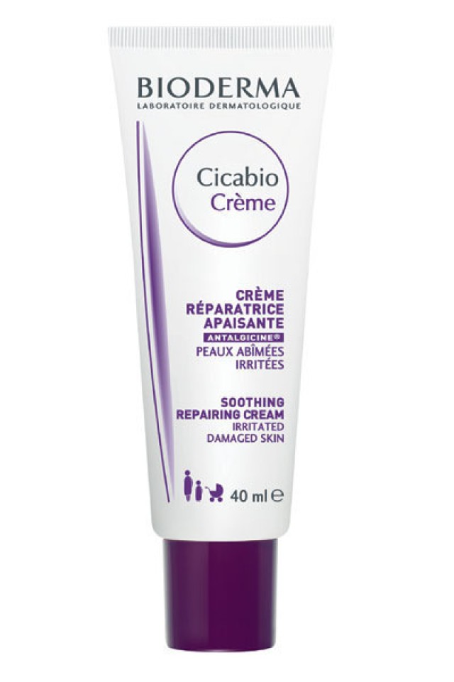 BIODERMA CICABIO CREME 40ml