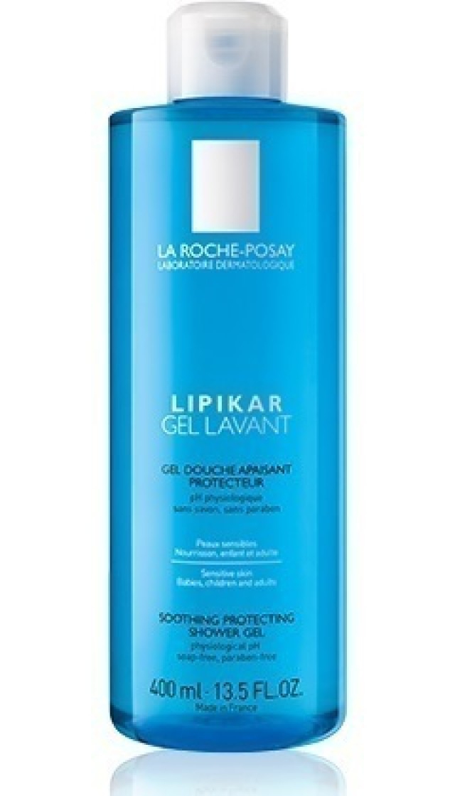 LA ROCHE POSAY LIPIKAR GEL LAVANT 400ML