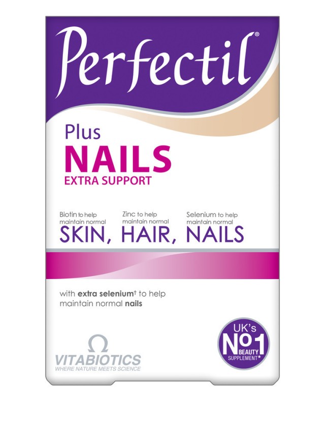 VITABIOTICS PERFECTIL Plus Nails 60TABS