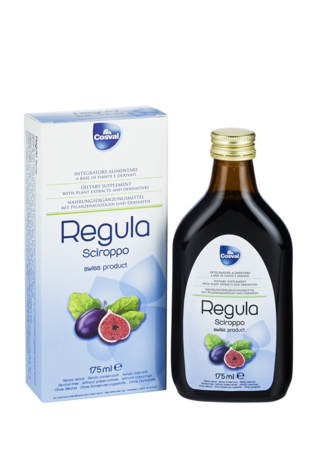 Cosval Regula Siropo 175ml