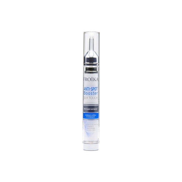 Froika Silk Touch Anti-Spot Premium Booster Διόρθωσης Κηλίδων + Δυσχρωμιών 16ml