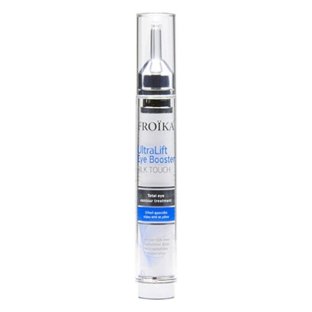 Froika Premium UltraLift Silk Touch Eye Premium Booster Ολικής Αντιγηραντικής Φροντίδας Ματιών 16ml