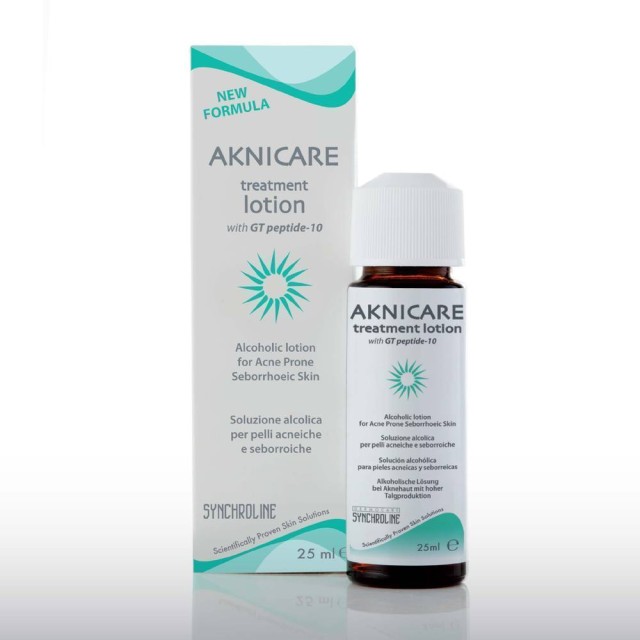 SYNCHROLINE AKNICARE LOTION 25ml