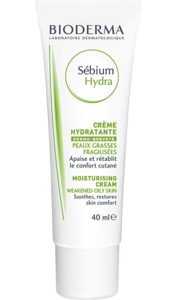 BIODERMA SEBIUM HYDRA 40ml