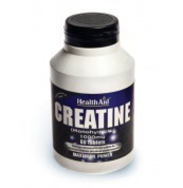 HEALTH AID Creatine 1000mg 60s