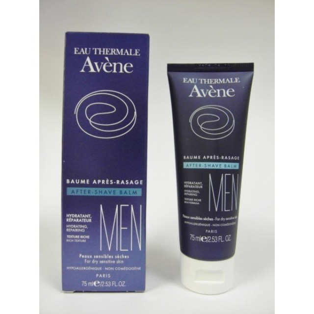 AVENE BAUME APRES RASAGE 75ML