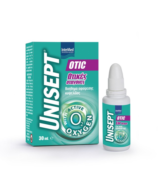 Intermed Unisept Otic 30ml