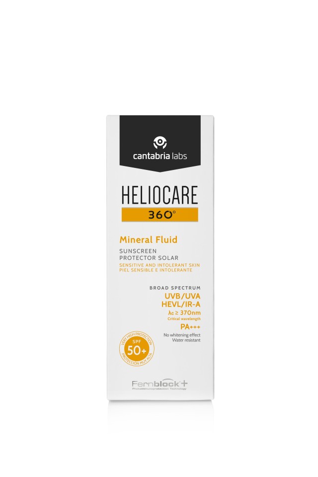 HELIOCARE 360  Mineral SPF 50+ 50ml