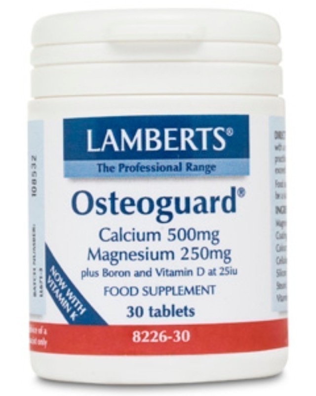 LAMBERTS OSTEOGUARD 30TABS