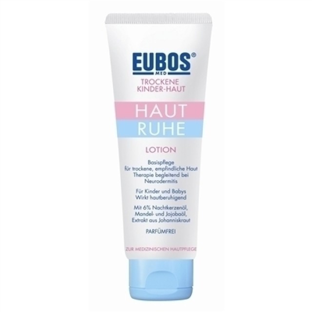 EUBOS Baby lotion 125 ml