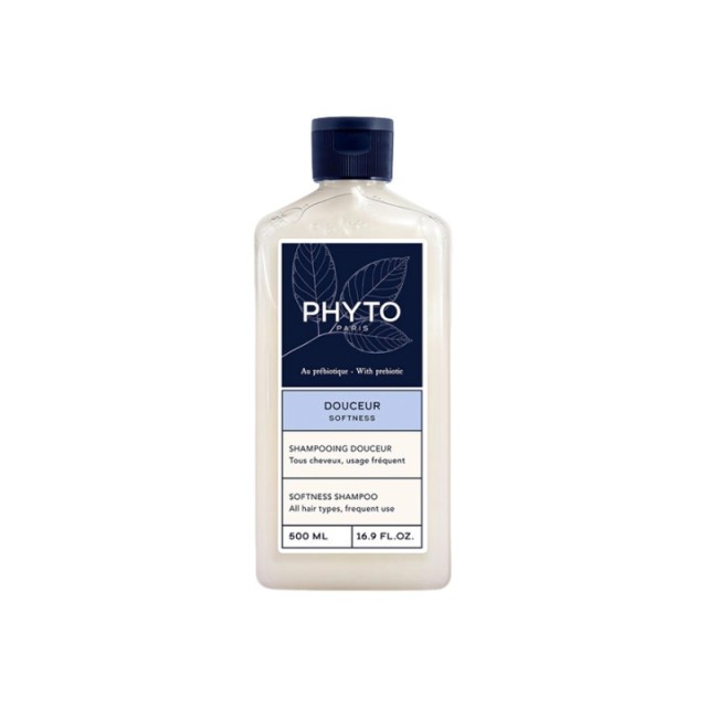 Phyto Douceur Softness Shampoo Σαμπουάν για Απαλότητα 500ml