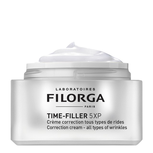 Filorga Time Filler 5XP Correction Cream - All Types of Wrinkles 50ml