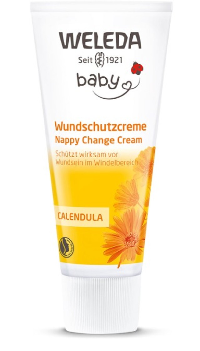 WELEDA ΚΡΕΜΑ ΚΑΛΕΝΤΟΥΛΑΣ ΓΙΑ ΑΛΛΑΓΗ ΠΑΝΑΣ	75ml