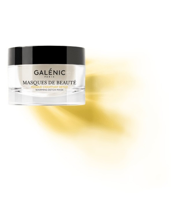 Galenic Masque chauffant détox 50ml