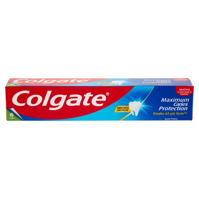 ΟΔ/ΜΑ COLGATE PROTECTION CARIES 75ml