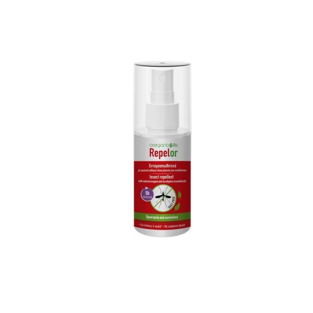 Oregano4life Repelor Αντικουνουπικό 100mL