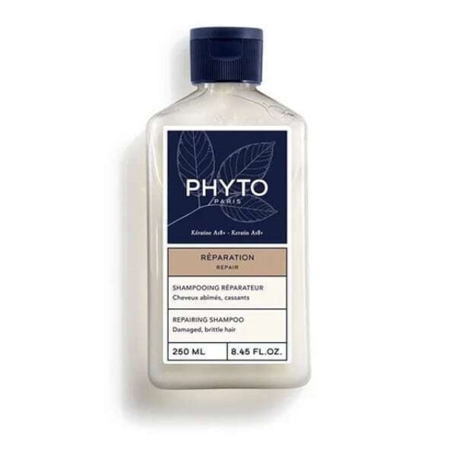 Phyto Repairing Σαμπουάν Αναδόμησης/Θρέψης για Εύθραυστα Μαλλιά 250ml