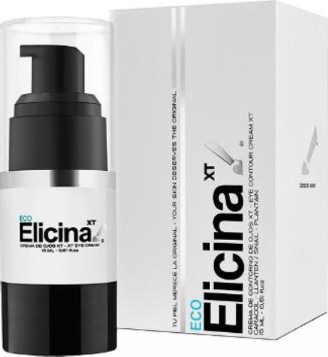 Elicina Eco Eye Contour Cream 15ml