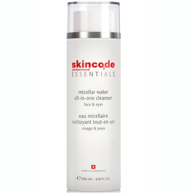 Skincode All-in-one Cleanser Micellar Water 200ml