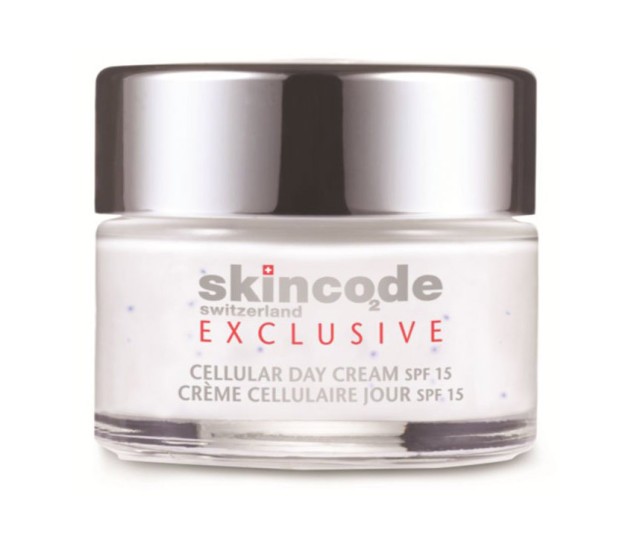 Skincode Cellular Day Cream SPF15 50ml