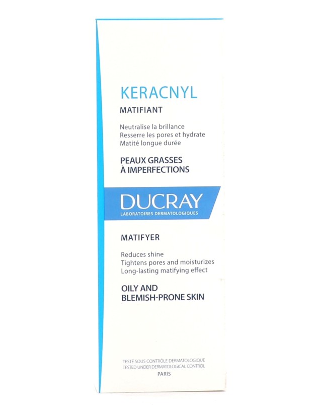 Ducray Keracnyl Mat 30ml