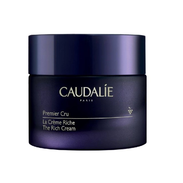 Caudalie Premier Cru La Creme Rich Cream 50ml