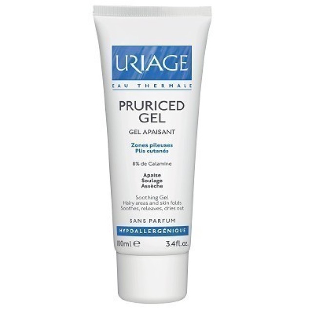 URIAGE PRURICED GEL 100ML