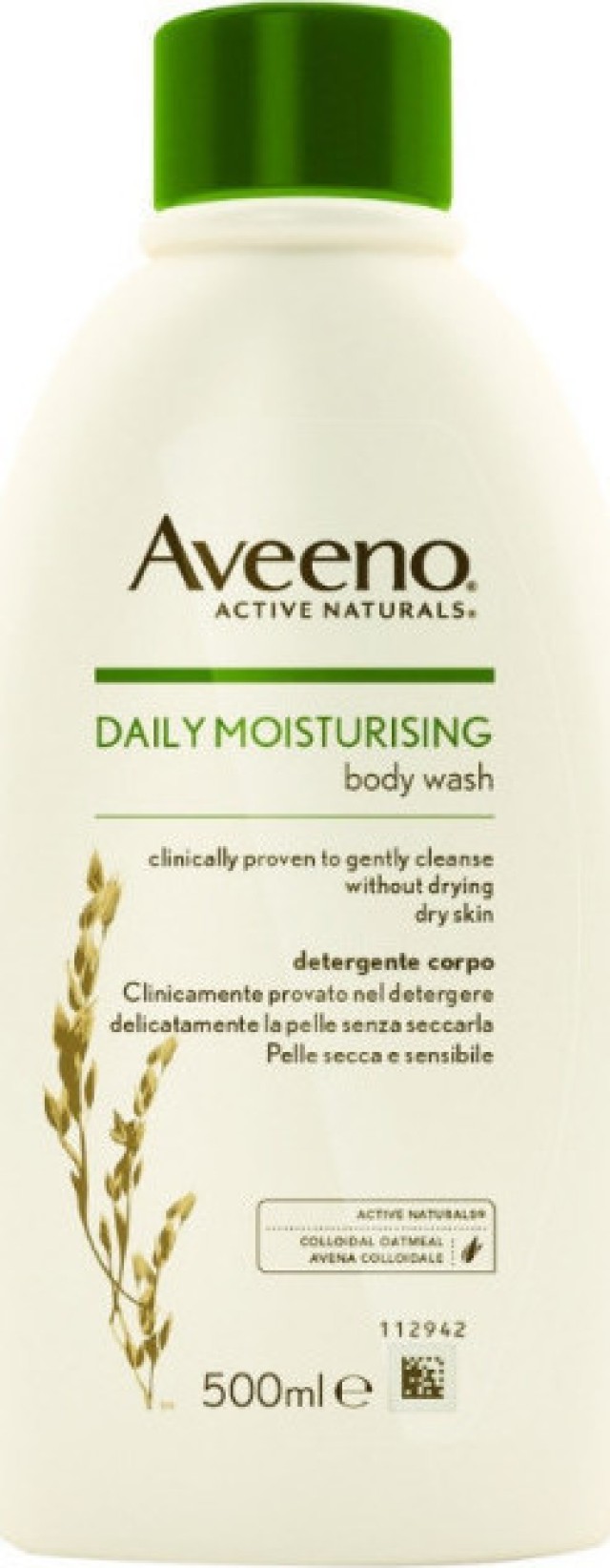 Aveeno Daily Moisturising Body Wash 500ml