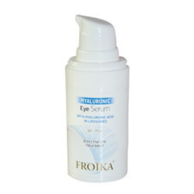 FROIKA Hyaluronic EYE SERUM 15ml