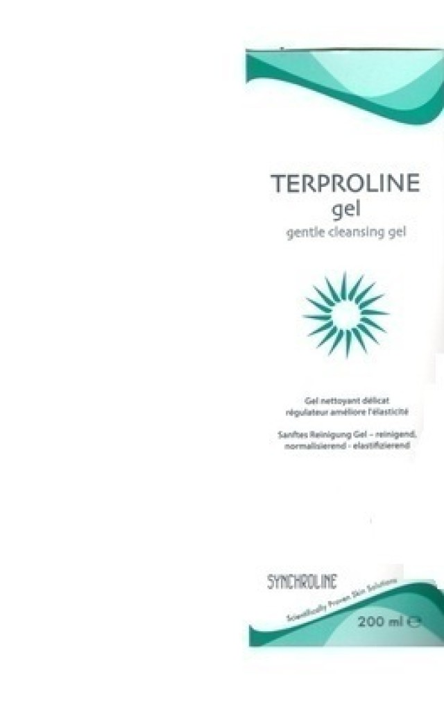 SYNCHROLINE TERPROLINE CLEANSING GEL 200ml