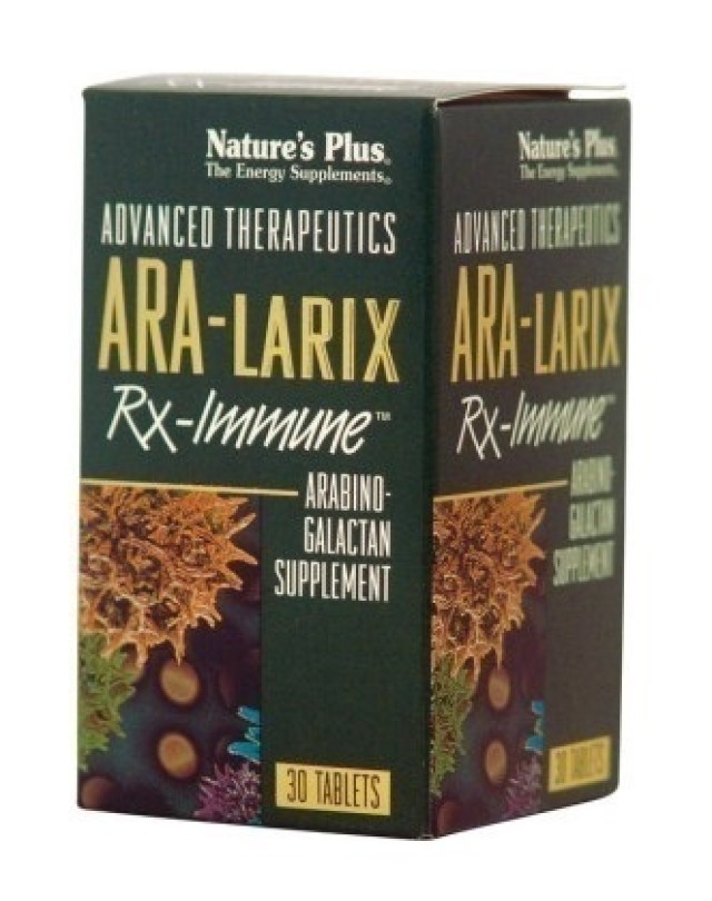 Natures Plus ARA-6 RX IMMUNE 30 ταμπλέτες