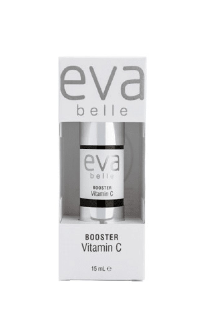 Intermed Eva Belle Booster Vitamin C Για Λείανση & Λάμψη Της Επιδερμίδας 15ml