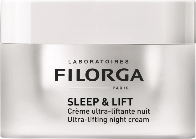 Filorga Sleep & Lift Night Cream Κρέμα Νυκτός για Σύσφιξη της Επιδερμίδας 50ml